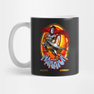 Spartan Warrior Mug